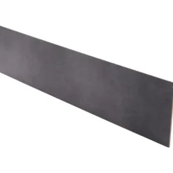 Stootbord - PVC toplaag - Onyx - 150 x 23 cm