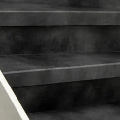 Stootbord - PVC toplaag - Onyx - 150 x 23 cm