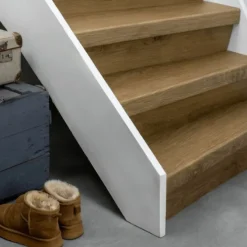 Stootbord - PVC toplaag - Rijn - 150 x 23 cm