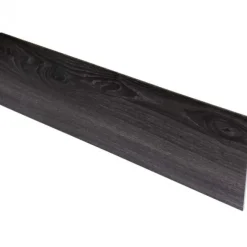 Stootbord - SPC - Antraciet Eiken - 130 x 20 cm