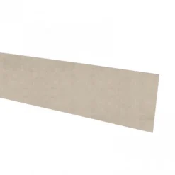 Stootbord - SPC - Beton Taupe - 130 x 20 cm