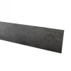Stootbord - SPC - Beton Zwart - 130 x 20 cm