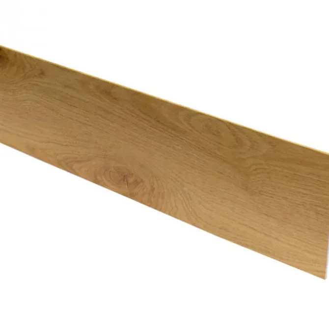Stootbord - SPC - Licht Eiken - 130 x 20 cm