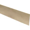 Stootbord - SPC - Natuur Eiken - 130 x 20 cm