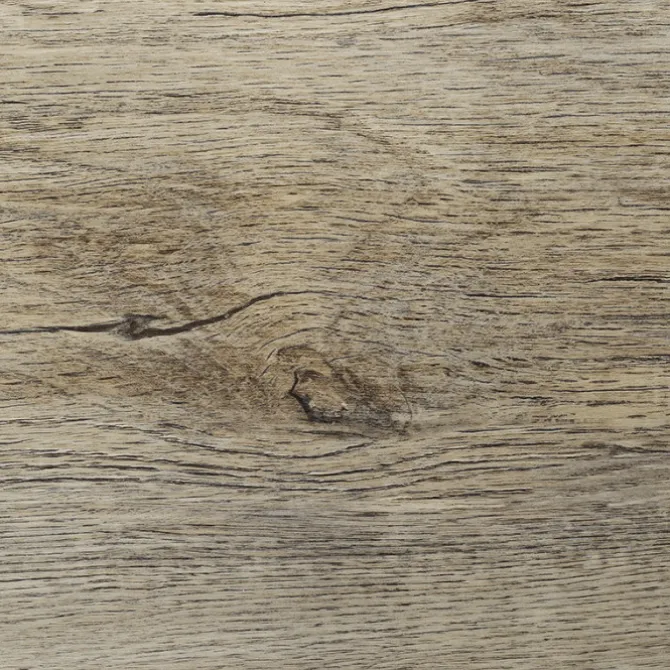 Stootbord - SPC - Rustiek Eiken - 130 x 20 cm