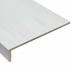 Stootbord (3 stuks) - Laminaat - Nebraska Oak - 130 x 20 cm