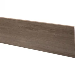 Stootbord (3 stuks) - Laminaat - Burgos Eiken Bruin - 130 x 20 cm