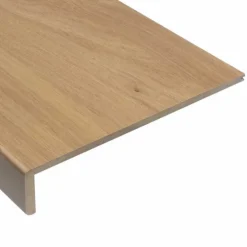 Stootbord (3 stuks) - Laminaat - Texas Oak - 130 x 20 cm