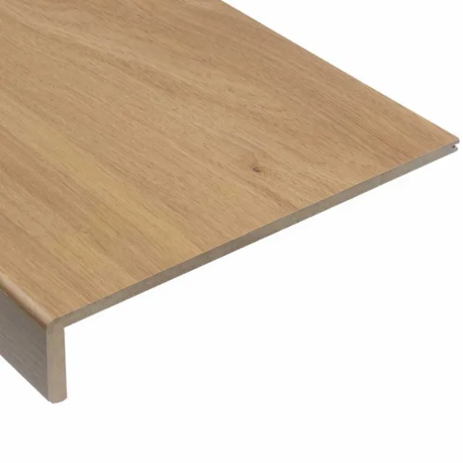 Stootbord (3 stuks) - Laminaat - Texas Oak - 130 x 20 cm