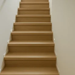 Stootbord (3 stuks) - Laminaat - Texas Oak - 130 x 20 cm