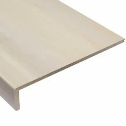 Stootbord (3 stuks) - Laminaat - Idaho Oak - 130 x 20 cm