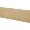 Stootbord (3 stuks) - Laminaat - Beige Eiken - 130 x 20 cm