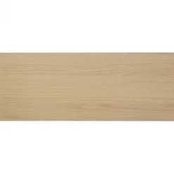 Stootbord (3 stuks) - Laminaat - Beige Eiken - 130 x 20 cm