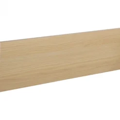 Stootbord (3 stuks) - Laminaat - Beige Eiken - 130 x 20 cm