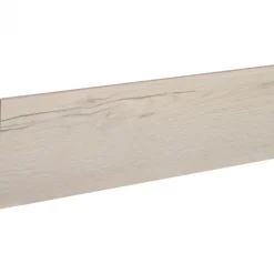 Stootbord (3 stuks) - Laminaat - IJs Eiken - 130 x 20 cm