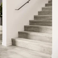 Stootbord (3 stuks) - PVC toplaag - Mercurius grey - 150 x 20 cm