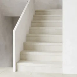 Stootbord (3 stuks) - PVC toplaag - Moon grey - 150 x 20 cm