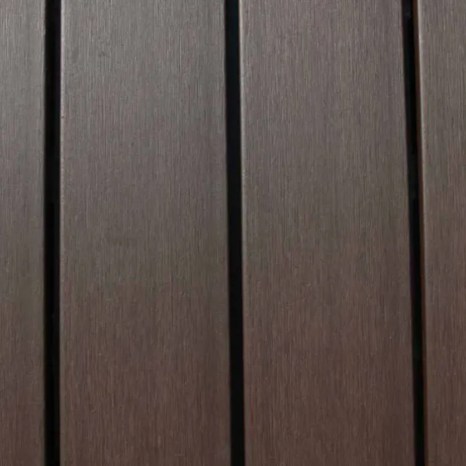 Terrastegel composiet co-extrusie Walnut click