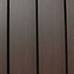 Terrastegel composiet co-extrusie Walnut click 30 x 60 cm