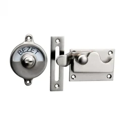 Toiletset Forza - Letitia overslag - Mat Nikkel