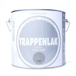 Trappenlak - Taupe (2,5 liter)
