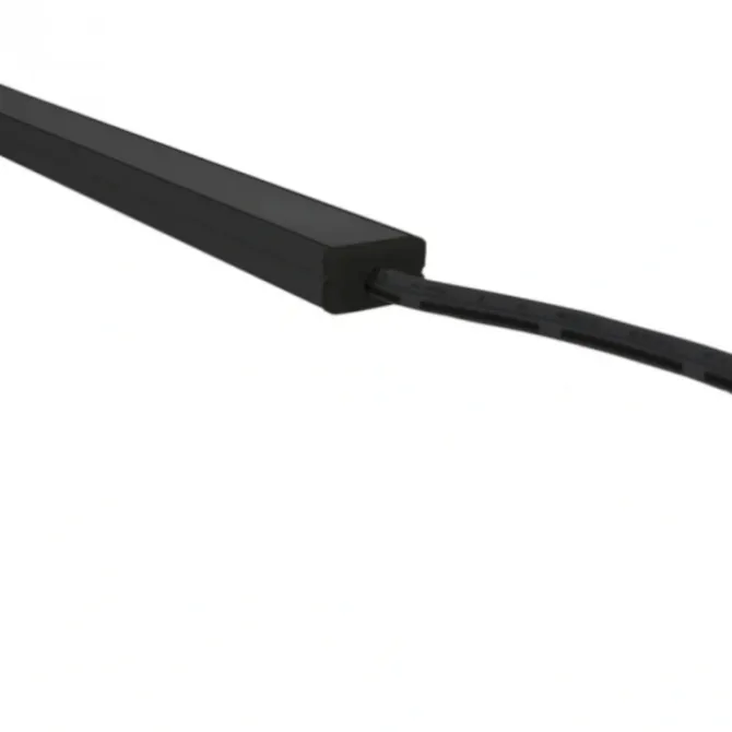 Trapverlichting LED-profiel 50 cm - Set tbv 15 treden - Warm wit