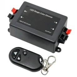 Trapverlichting LED-profiel compleet 50 cm - Set tbv 15 treden - Helder wit