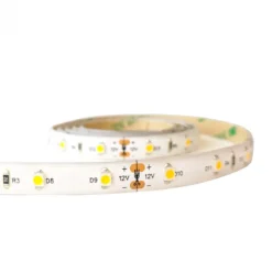 Trapverlichting LED-strip compleet 130 cm - Set tbv 15 treden - Warm wit