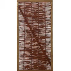 Tuindeur gevlochten wilgen - Pil Standard (90 x 180 cm)