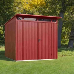 Tuinhuis Classic - Lessenaarsdak - Type 1 - 2380 x 1078 mm (b x d)