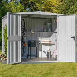 Tuinhuis Classic - Zadeldak - Type 1 - 2380 x 1078 mm (b x d)