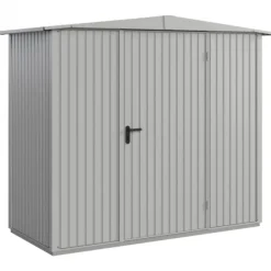 Tuinhuis Classic - Zadeldak - Type 1 - 2380 x 1078 mm (b x d)