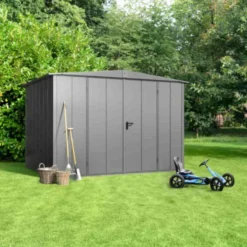 Tuinhuis Modern - Zadeldak - Type 1 - 2380 x 1078 mm (b x d)