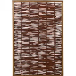 Tuinscherm gevlochten wilgen - Pil Standard (120 x 180 cm)