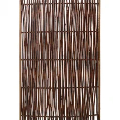 Tuinscherm gevlochten wilgen - Pil Luksus (120 x 180 cm)