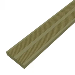 Tuintrap hout - 7 treden - inclusief treden - 175 x 119 x 180 cm