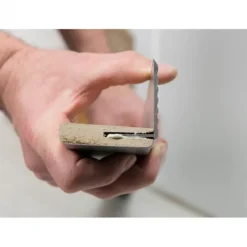 Uitloopprofiel - Alaska Oak - 130 x 5,6 cm