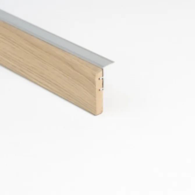 Uitloopprofiel - Arizona Oak - 130 x 5,6 cm