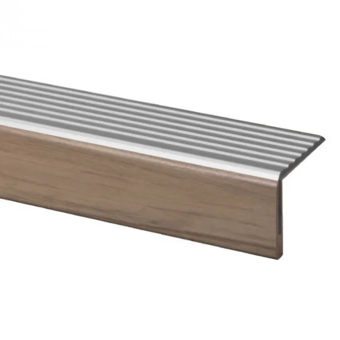 Uitloopprofiel - Burgos Eiken Truffel - 130 x 5 cm