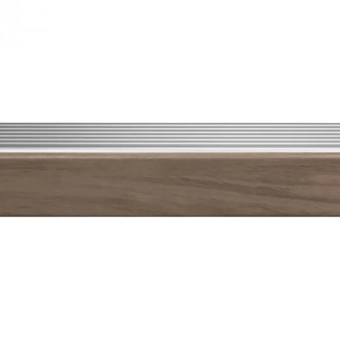 Uitloopprofiel - Burgos Eiken Truffel - 130 x 5 cm