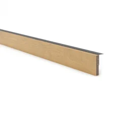 Uitloopprofiel - Cashew oak - 150 x 5,6 cm