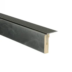 Uitloopprofiel Brons - Helsingborg Skiffer - 136 x 6,3 cm