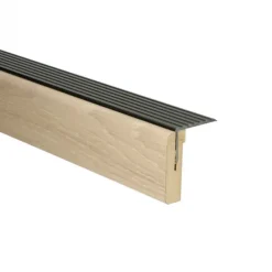 Uitloopprofiel Brons - Kristianstad Zand Eik - 136 x 6,3 cm