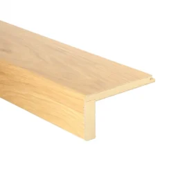 Uitloopprofiel doorlopend - Sundsvall Natuur Eik - 90 x 6,3 cm