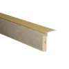 Uitloopprofiel Goud - Örebro Grijs Eik - 90 x 6,3 cm