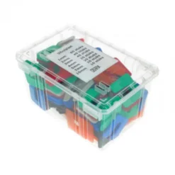 Uitvulplaatjes - 200 stuks