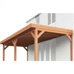 Veranda Ancona - 4 meter diep