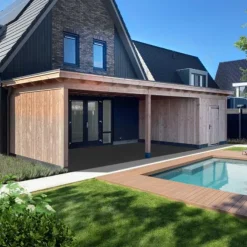 Veranda Lucca - 3 meter diep