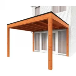 Veranda Modena - 4 meter diep