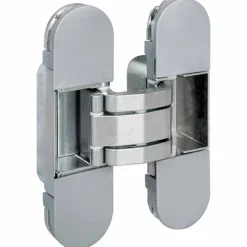 Verdekt scharnier Swing - VS-25 budget steel - 12 stuks